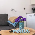 With Terrace In A Apartment Fanø
