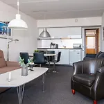 With Terrace In A Apartment Fanø