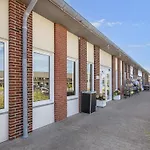 With Terrace In A Fanø