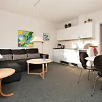 With Terrace In A Apartment Fanø