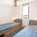 With Terrace In A Apartment