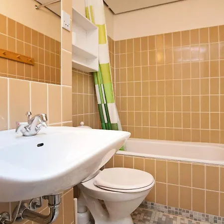 4 Person On A In Appartement Fanø