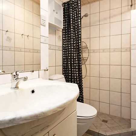 Appartement 4 Person On A In *