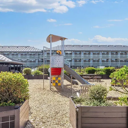 Appartement 4 Person On A In *