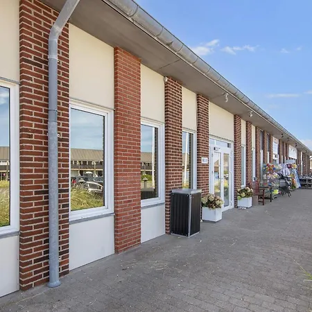 Appartement 4 Person On A In Fanø