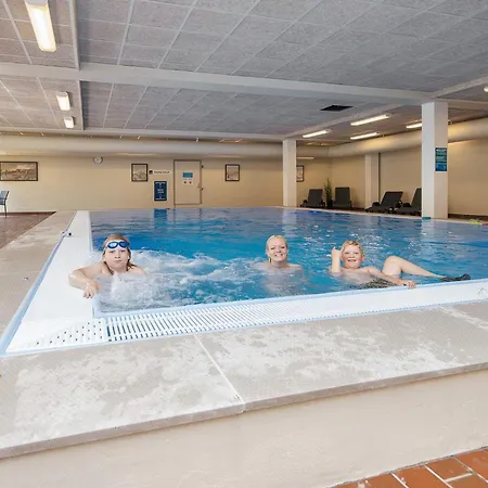Appartement 4 Person On A In