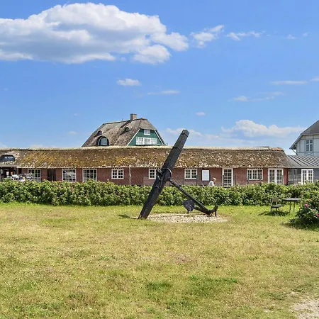 4 Person On A In Apartament Fanø