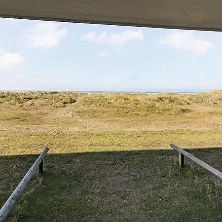 Apartmán With Terrace In A Fanø