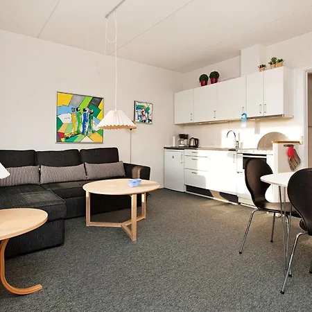 With Terrace In A Apartmán Fanø