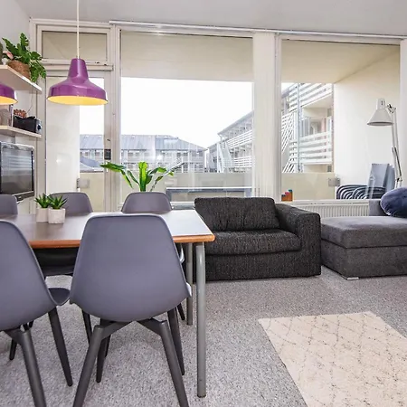 With Terrace In A Apartment Fanø