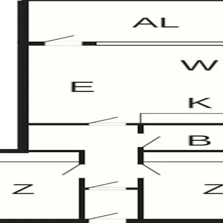 Apartment With Terrace In A *