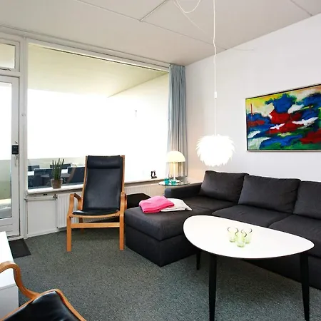 Apartment With Terrace In A