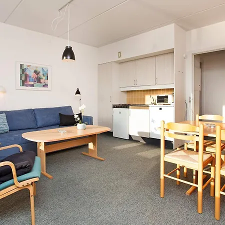 Apartment With Terrace In A