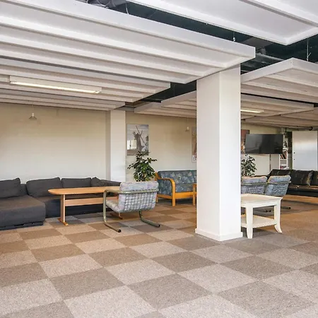 With Terrace In A Apartment Fanø
