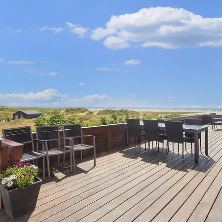 With Terrace In A * Fanø