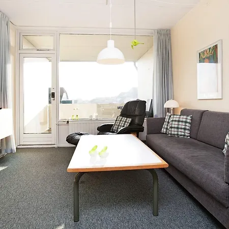 Apartment With Terrace In A